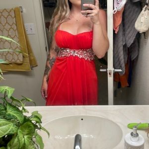 prom dress